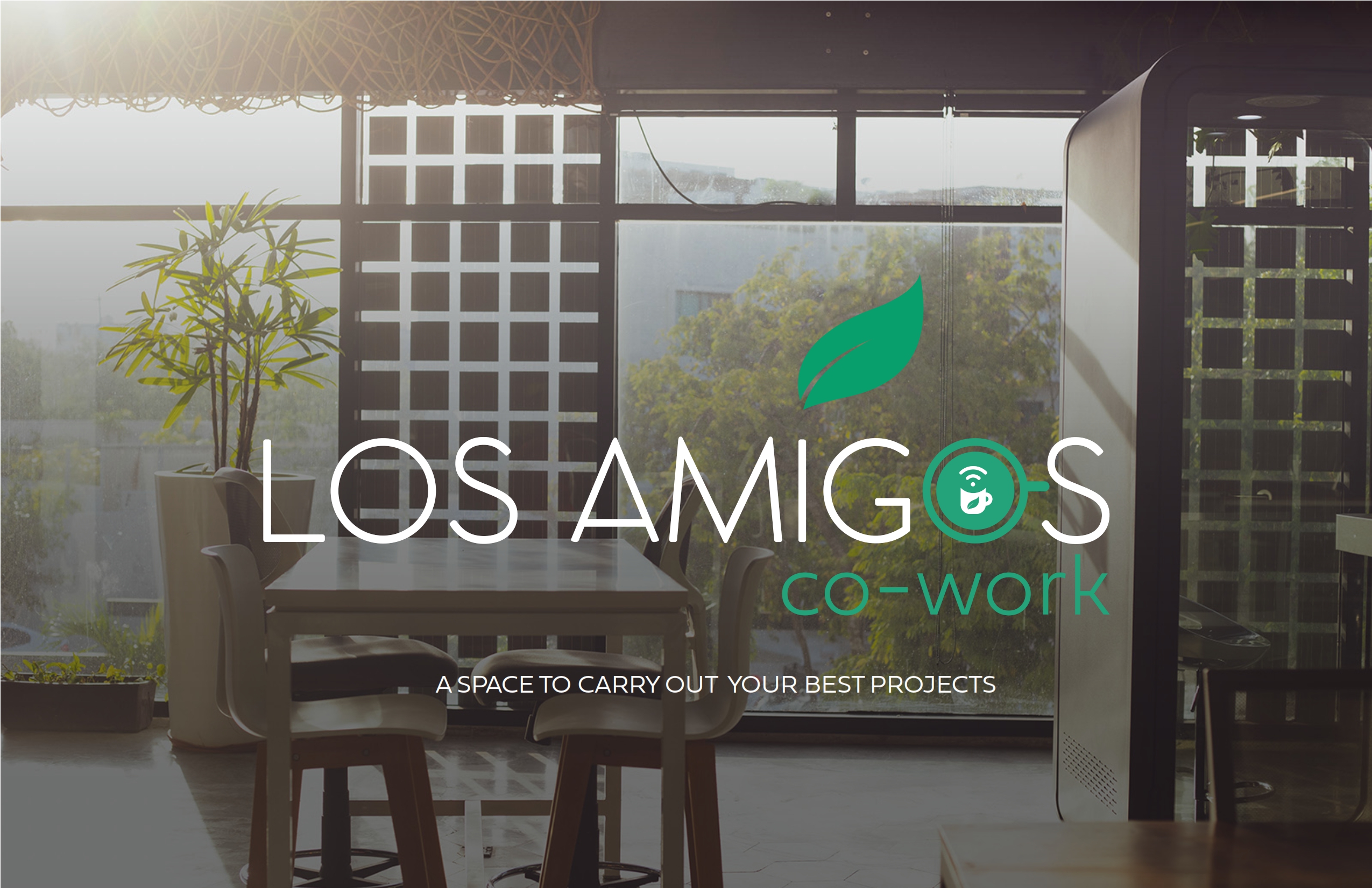 Los Amigos Co-Work