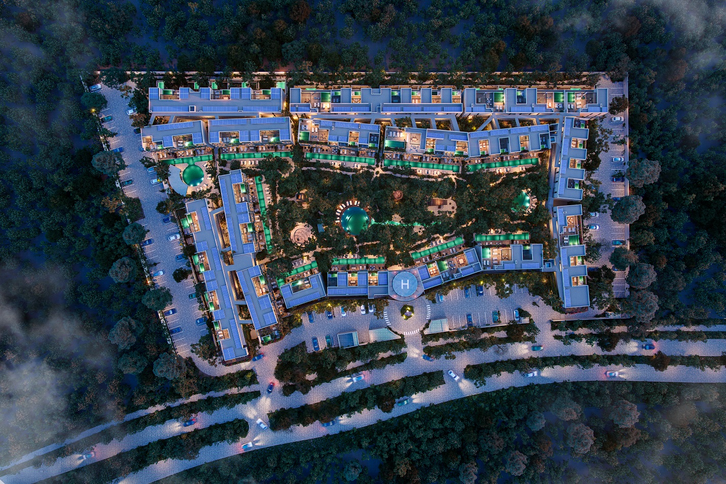 los amigos tulum 101 park