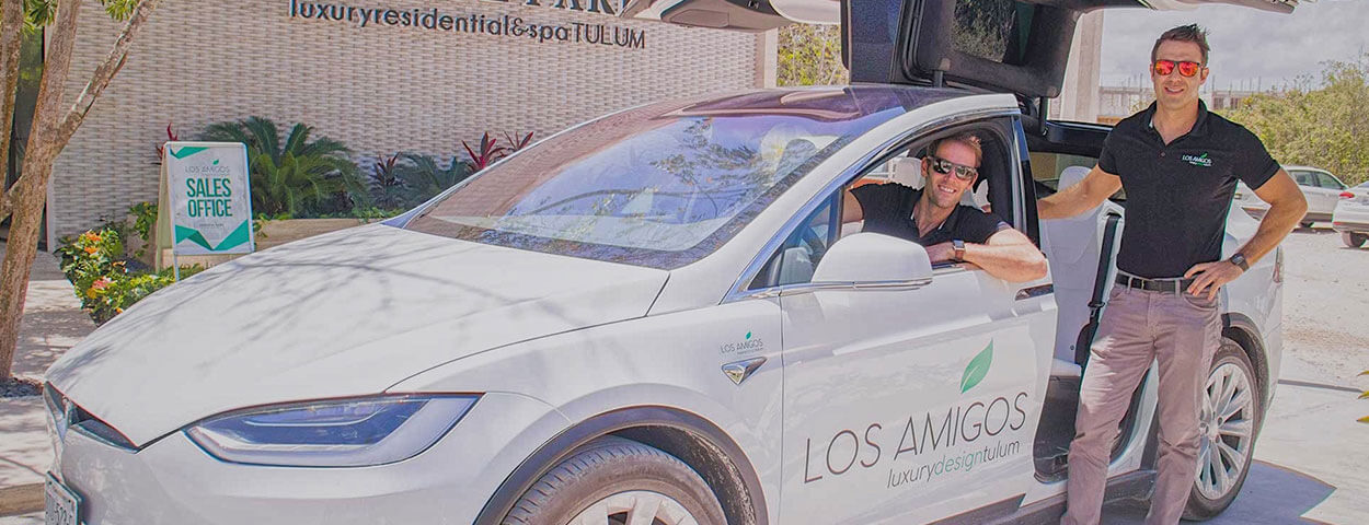 los amigos tulum events