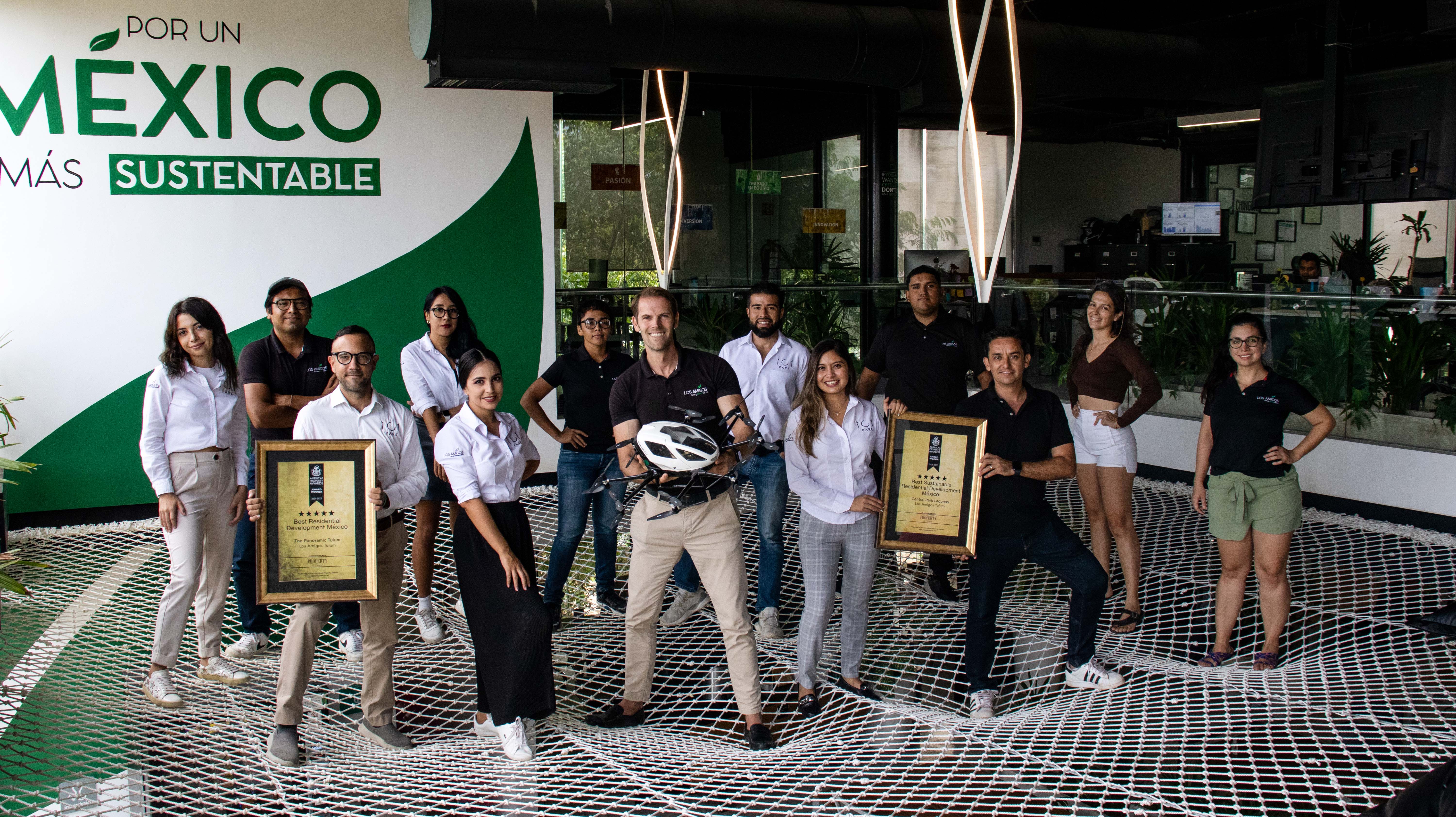 los amigos tulum events