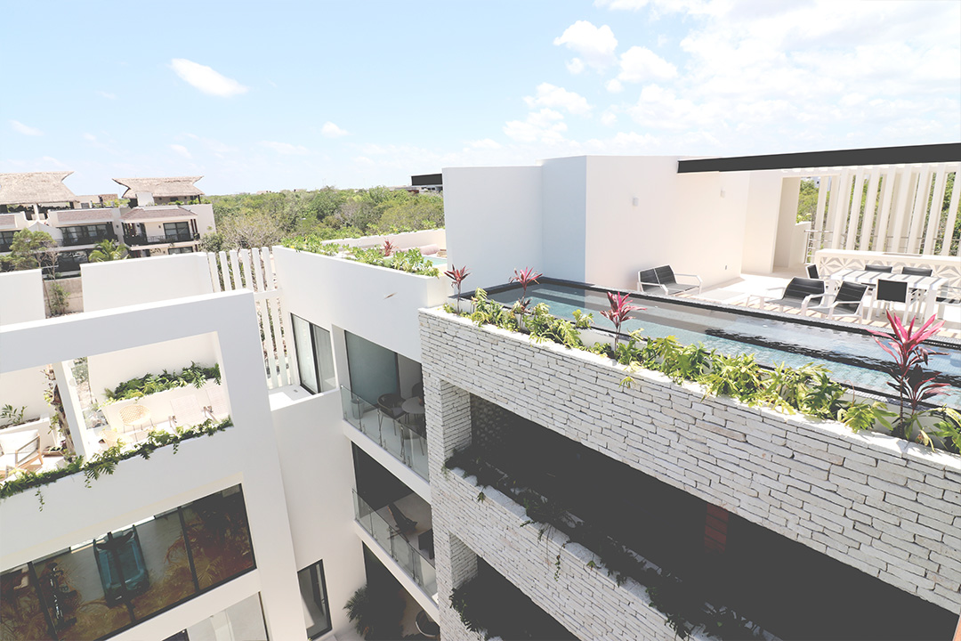 Sanctuary Residences Tulum los amigos