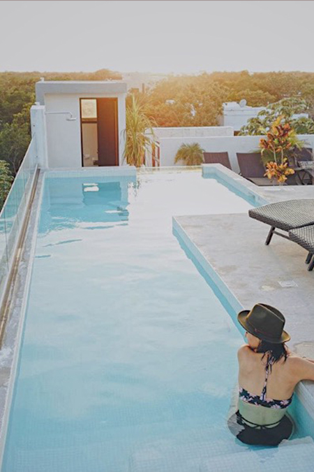 los amigos tulum condos