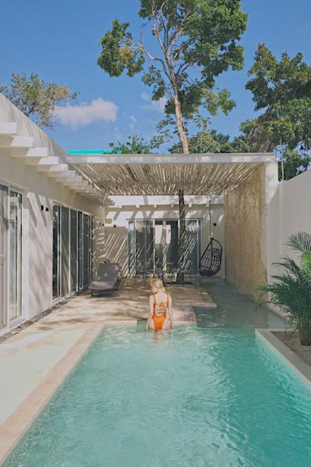 oasis serenity los amigos tulum villas